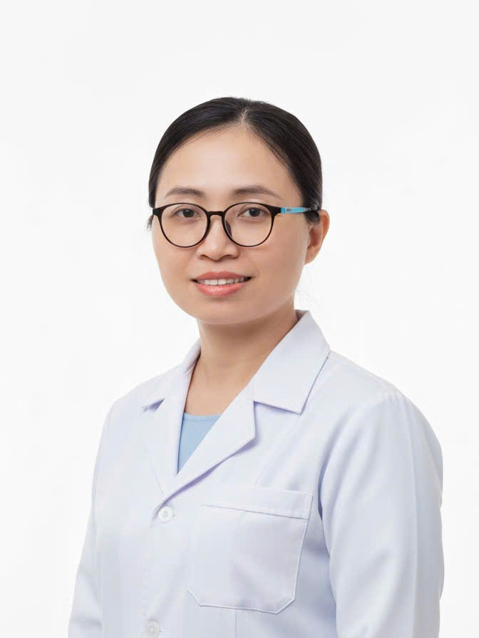 ThS.BS. Phan Hoàng Phương Khanh
