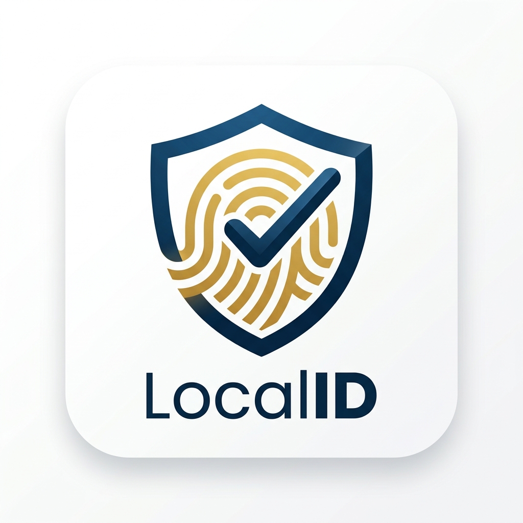 Local ID Logo